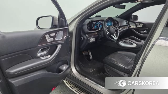 Mercedes-Benz GLE-Class W167 id 4283862 из Кореи 34