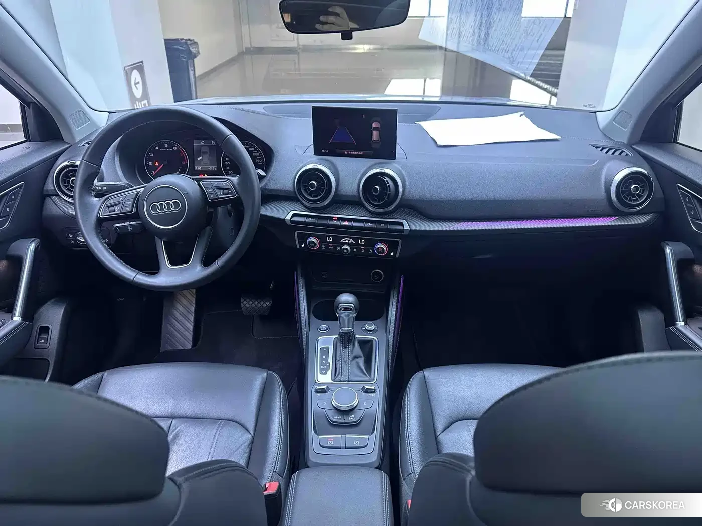 Audi Q2L id 4686181 из Китая 21