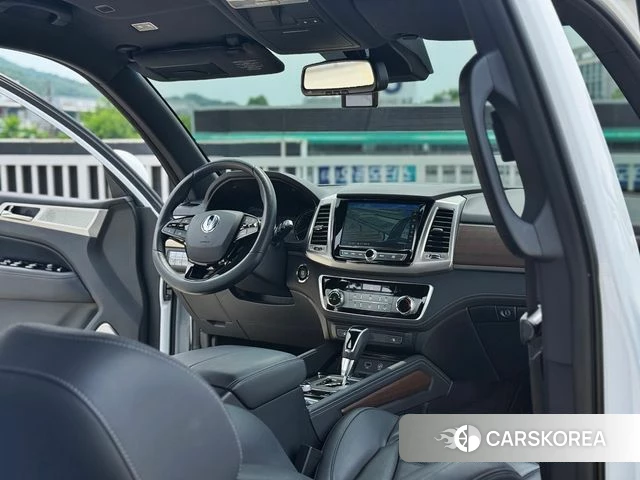 Ssangyong G4 Rexton id 4403650 из Кореи 19