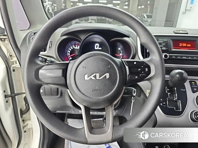 Kia The New Ray id 4641503 из Кореи 17