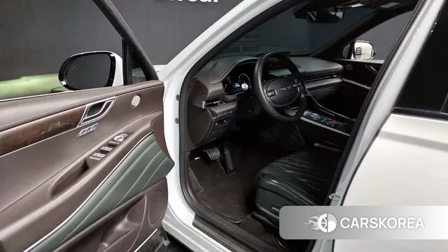 Genesis GV80 id 3567754 из Кореи 19