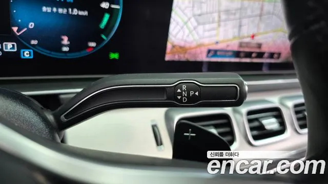 Mercedes-Benz GLE-Class W167 id 2693900 из Кореи 19