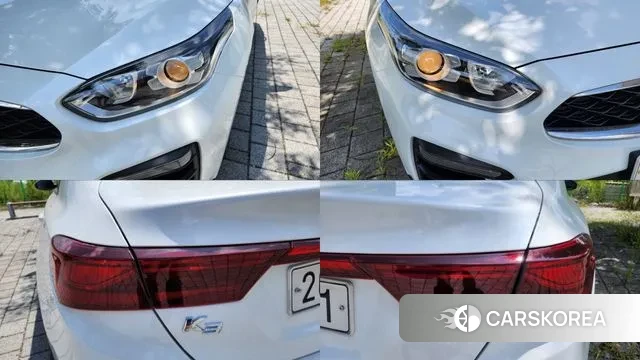 Kia Come New K3 id 3054999 из Кореи 19