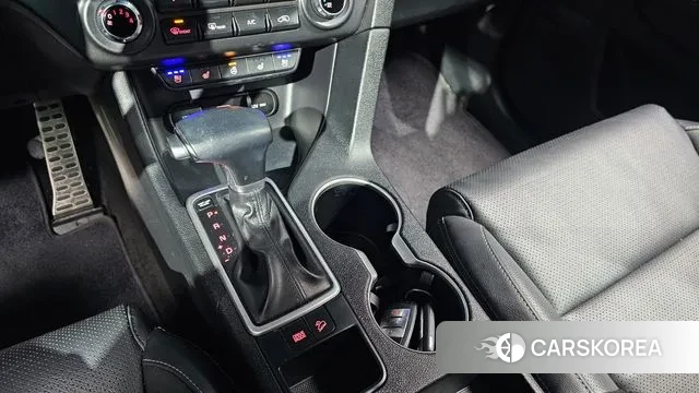 Kia Sportage The Bold id 3374958 из Кореи 19