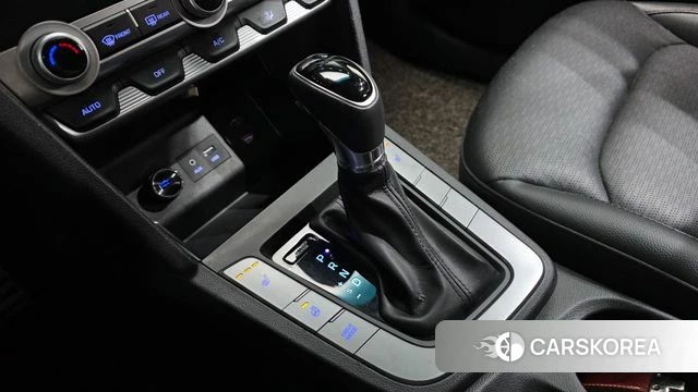Hyundai The New Avante AD id 4411184 из Кореи 19