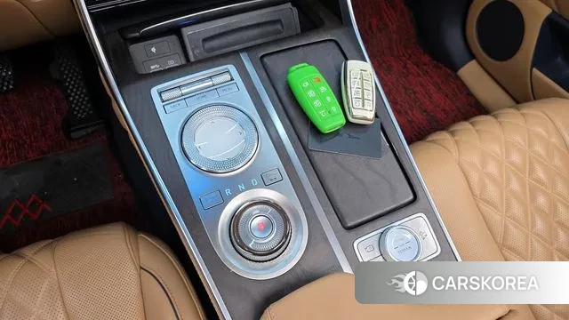 Genesis GV80 id 3037887 из Кореи 19