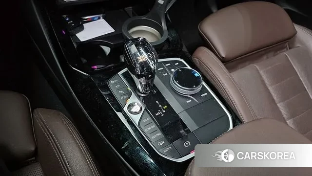 BMW X3 (G01) id 3372480 из Кореи 19