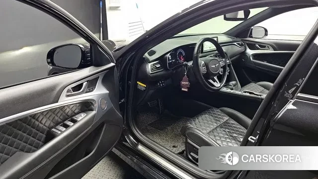 Genesis G70 id 3622697 из Кореи 19