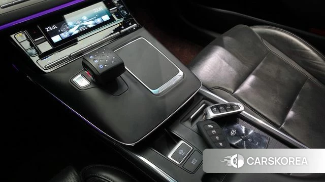 Hyundai The New Grandeur IG id 3844101 из Кореи 19