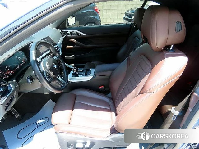 BMW 4 Series (G22) id 4457371 из Кореи 19
