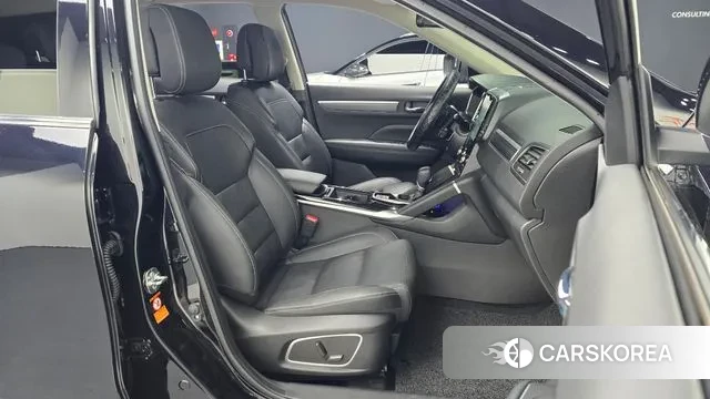 Renault Korea (Samsung) The New QM6 id 3671849 из Кореи 19