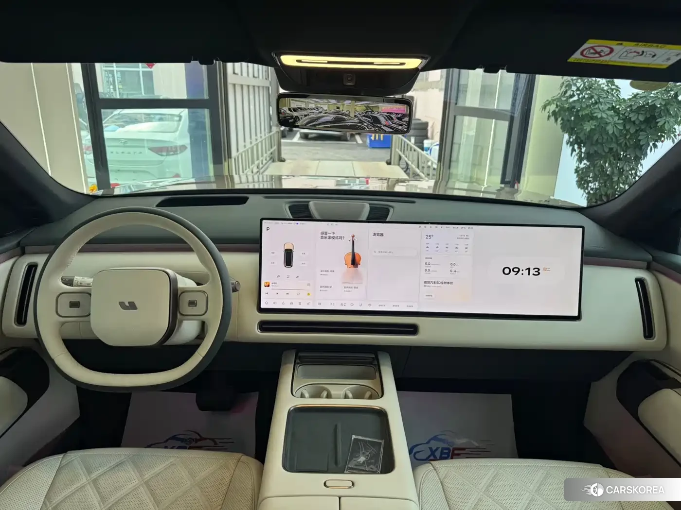 Ideal car Ideal L9 id 4554128 из Китая 10