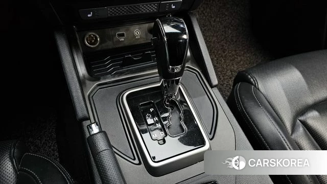 Ssangyong Rexton Sports id 4225856 из Кореи 19