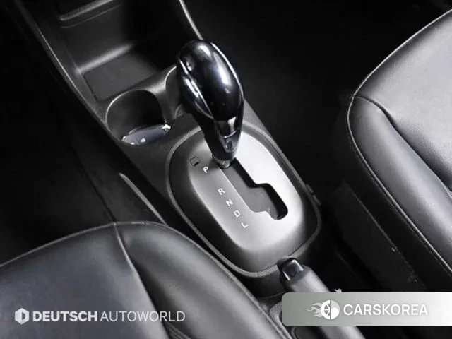 Chevrolet (GM Daewoo) The New Spark id 3464720 из Кореи 19