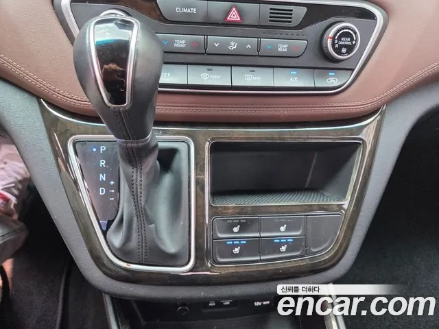 Hyundai The New Grand Starex id 2908122 из Кореи 17