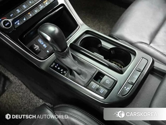 Hyundai Grandeur IG id 4508251 из Кореи 19
