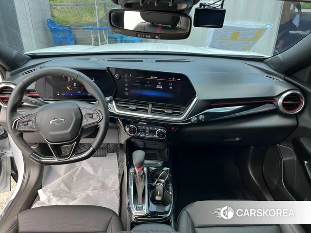 Chevrolet (GM Daewoo) Trax Crossover id 4442082 из Кореи 19