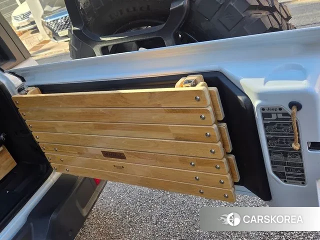 Jeep Wrangler (JL) id 3468060 из Кореи 9