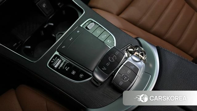 Mercedes-Benz GLC-Class X253 id 3843221 из Кореи 19