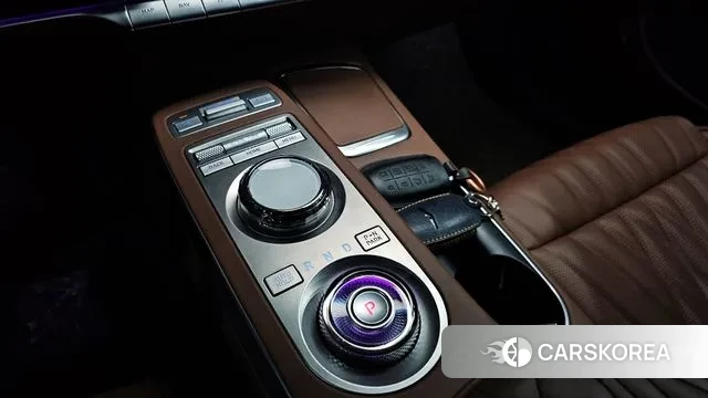 Genesis GV70 id 3507827 из Кореи 19