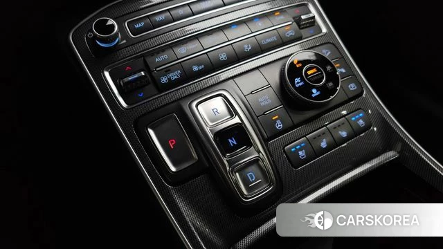 Hyundai The New Santa Fe id 4609234 из Кореи 33