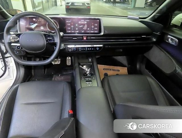 Hyundai Ionic 6 id 4863791 из Кореи 18