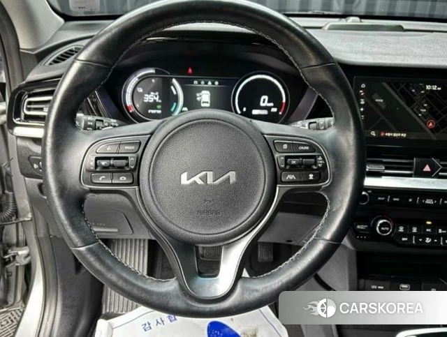 Kia Niro EV id 4445158 из Кореи 17