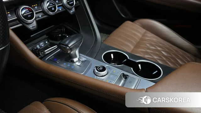 Genesis G70 id 3814414 из Кореи 19