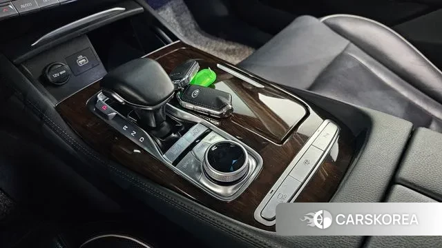 Kia More K9 id 3413041 из Кореи 19