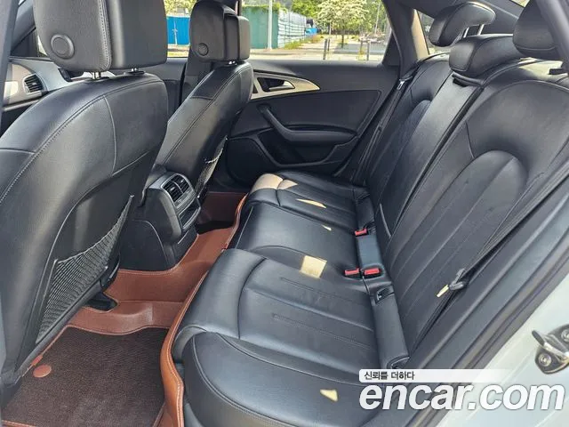 Audi New A6 id 2706865 из Кореи 17