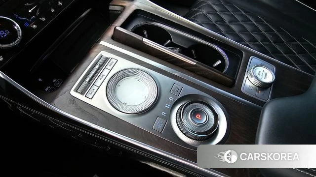 Genesis GV80 id 4764879 из Кореи 19