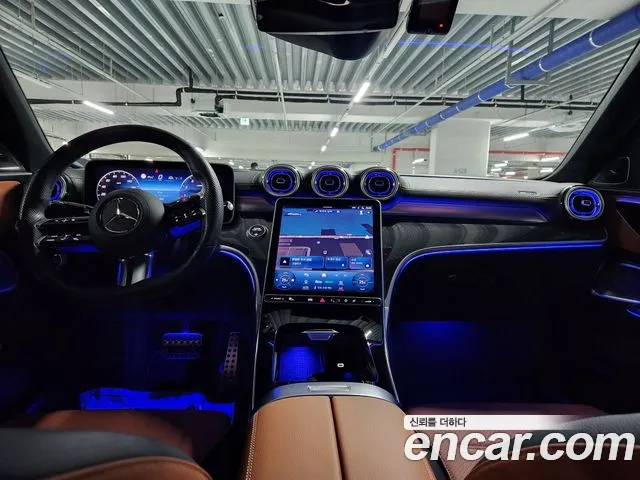 Mercedes-Benz C-Class W206 id 2714485 из Кореи 15