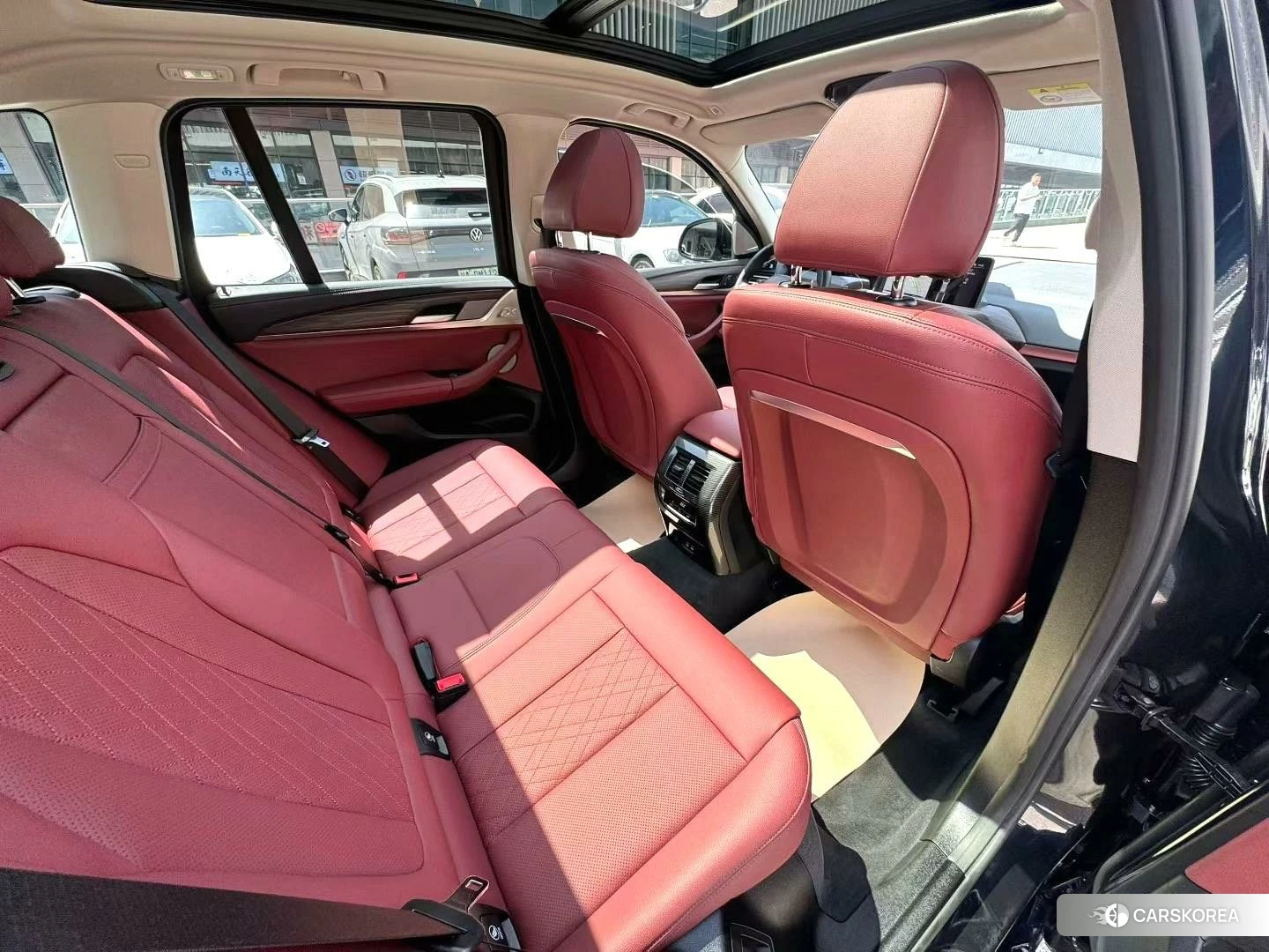 BMW X3 id 4426791 из Китая 9