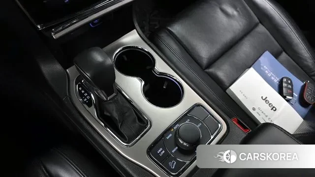 Jeep Grand Cherokee id 3777947 из Кореи 19