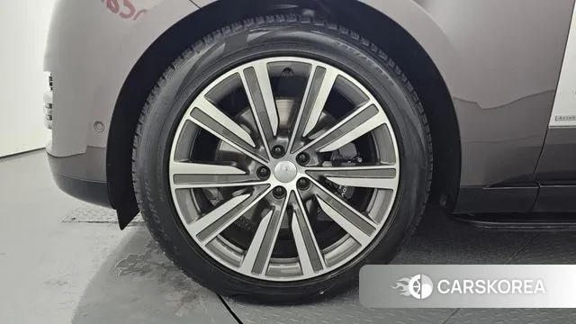 Land Rover Range Rover 5th Generation id 3507442 из Кореи 19