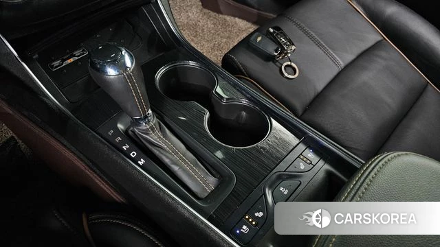 Chevrolet (GM Daewoo) Impala id 3885953 из Кореи 19