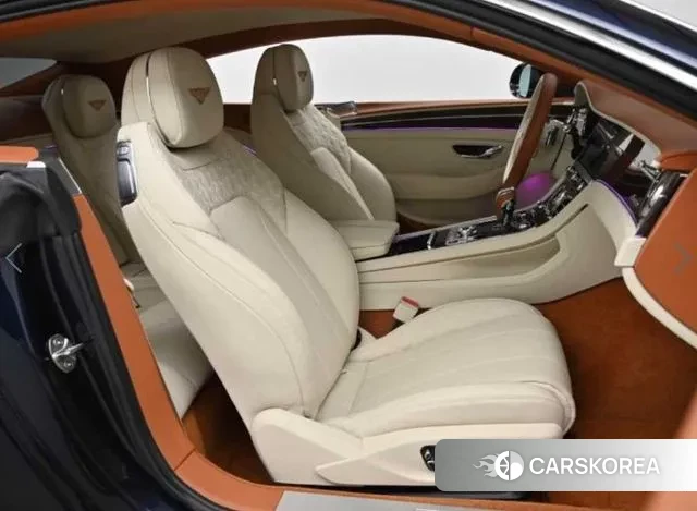 Bentley Continental GT 3rd Generation id 3606120 из Кореи 18