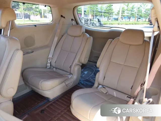 Kia The New Carnival id 2976811 из Кореи 19