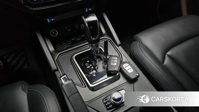 Ssangyong Rexton Sports id 4760256 из Кореи 19