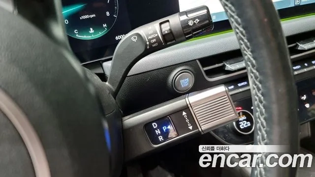 Hyundai Sonata D Edge (DN8) id 2862723 из Кореи 19