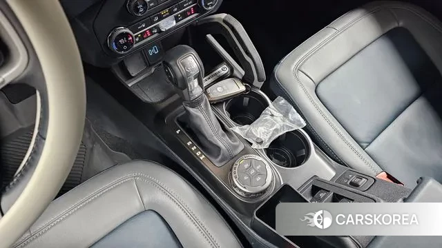 Ford Bronco 6th Generation id 3372093 из Кореи 19