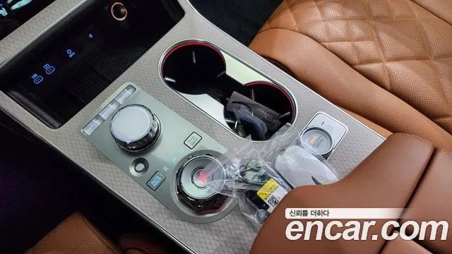 Genesis GV80 id 2503741 из Кореи 19