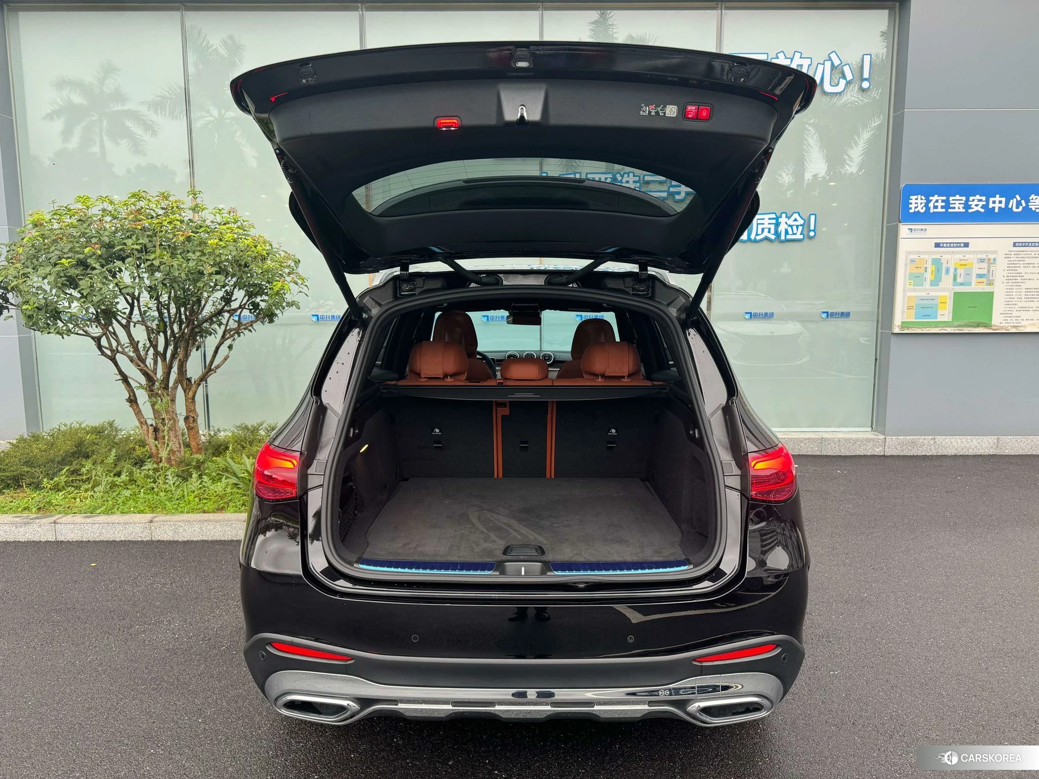 Mercedes-Benz GLC id 4461908 из Китая 11
