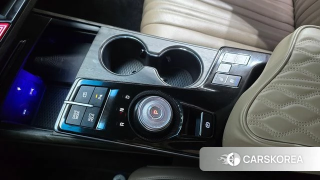 Kia K8 Hybrid id 4018119 из Кореи 19
