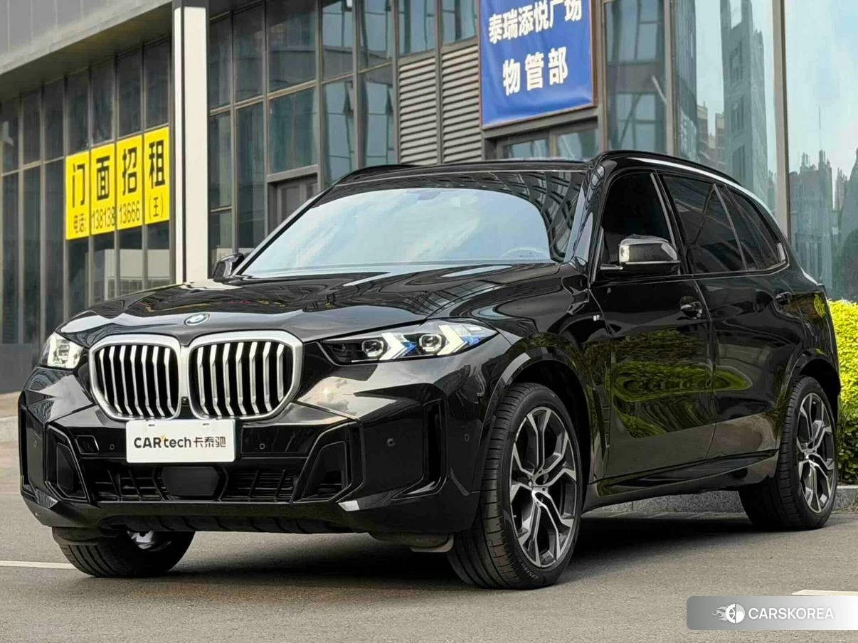 BMW X5 id 4487493 из Китая 12