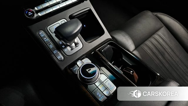 Genesis G90 id 4633061 из Кореи 36