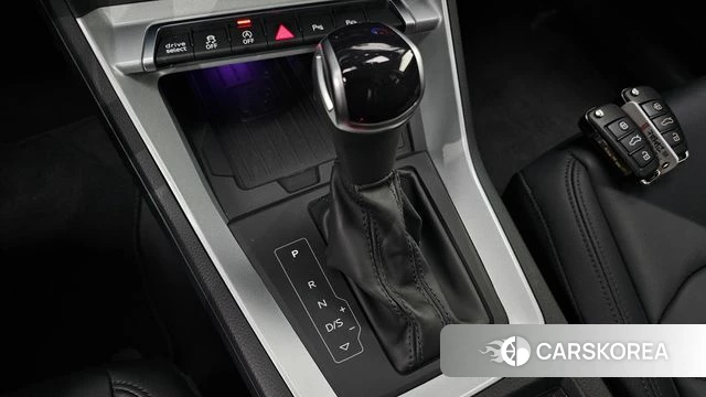 Audi Q3 (F3) id 4735367 из Кореи 31