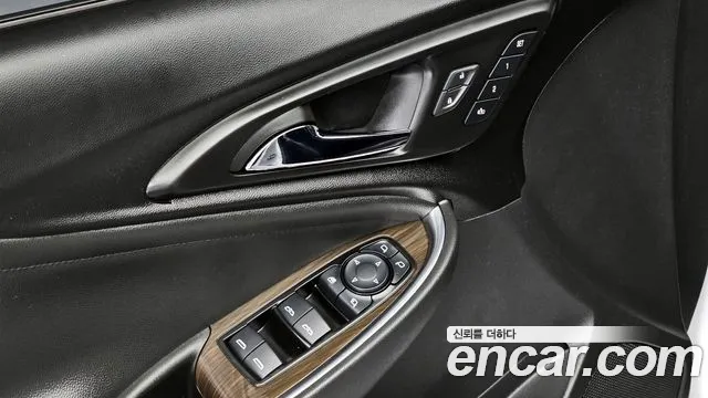 Chevrolet (GM Daewoo) All New Malibu id 2626355 из Кореи 19