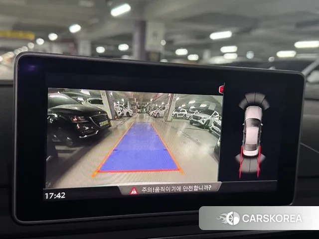 Audi A4 (B9) id 3418124 из Кореи 11