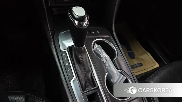 Chevrolet (GM Daewoo) Equinox id 3313336 из Кореи 19